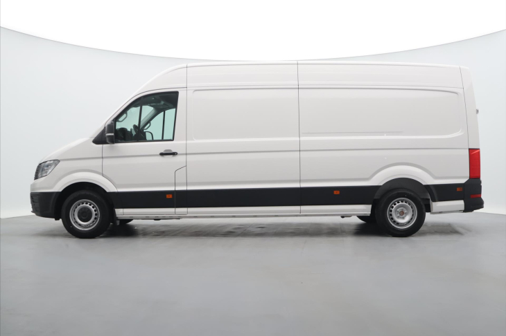 Volkswagen Crafter 2,0 TDI 35 Aut DR CZ DPH Tažné