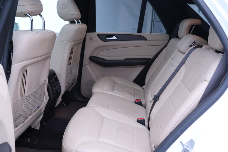 Mercedes-Benz GLE 2,1 250d 150kW 4Matic CZ 1.Maj