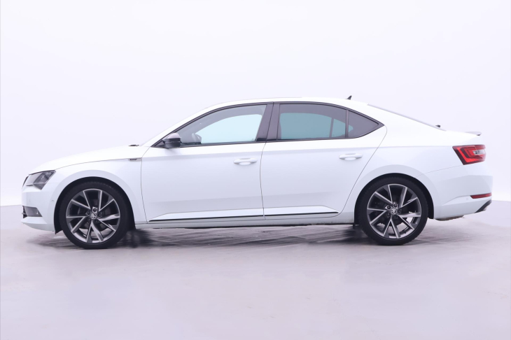 Škoda Superb 1,8 TSI DSG CZ Sportline pano