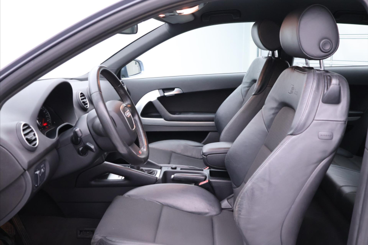 Audi A3 2,0 TDI 103kW Quattro S-Line