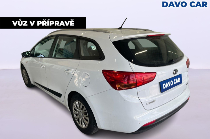 Kia Ceed 1,6 CRDi 100 kW Comfort CZ