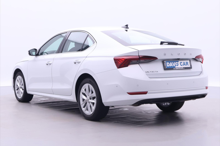 Škoda Octavia 2,0 TDI 110kW DSG Style CZ DPH