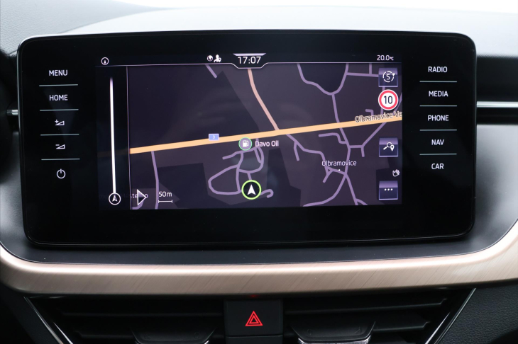 Škoda Kamiq 1,0 TSI DSG Style Virtual Kessy