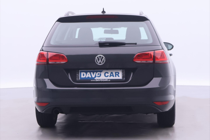 Volkswagen Golf 1,6 TDI Navi Aut.klima Kůže