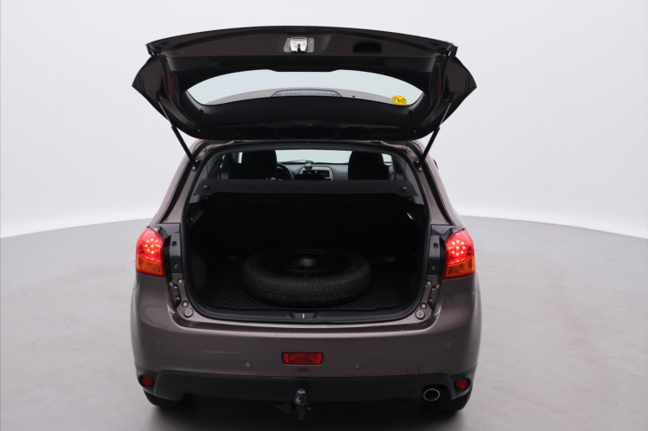 Mitsubishi ASX 1.6 MIVEC 86kW LPG CZ