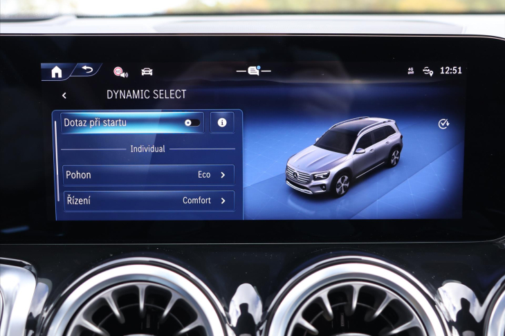 Mercedes-Benz GLB 2,0 200d 4MATIC AMG Premium +