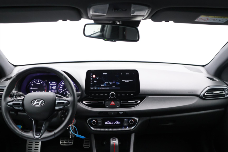 Hyundai i30 1,5 T-GDI 117kW N-Line DPH CZ