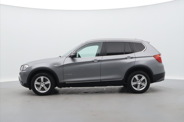 BMW X3 2,0 xDrive 135kW Aut.klima 20d