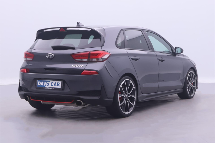 Hyundai i30 2,0 T-GDI 202kW N Performance