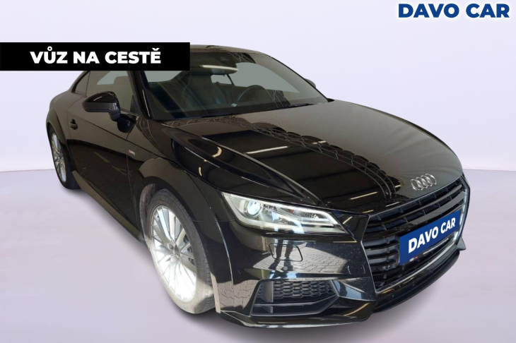 Audi TT 2,0 TFSI 169kW S-Line 1.Majitel