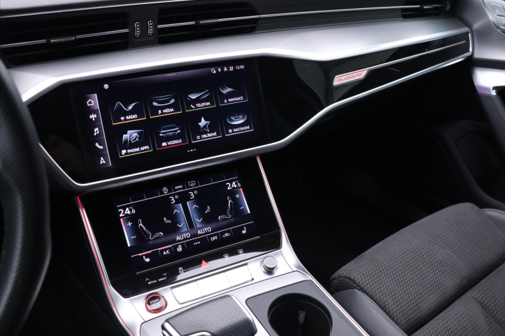 Audi S6 3,0 253KW Quattro CZ DPH 48tkm