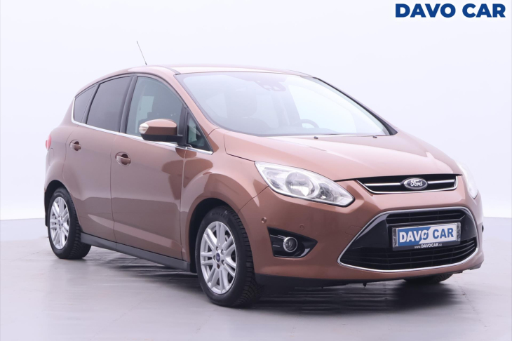 Ford C-MAX 1,6 TDCi 85kW Titanium
