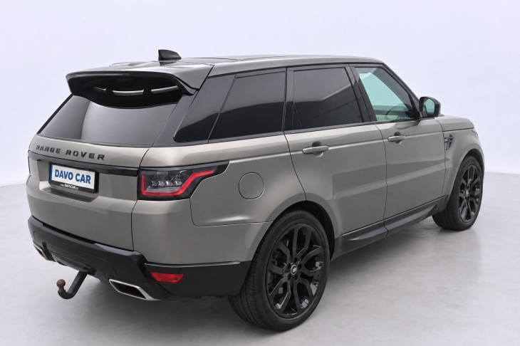 Land Rover Range Rover 3,0 D300 221kW Aut. 4x4 CZ
