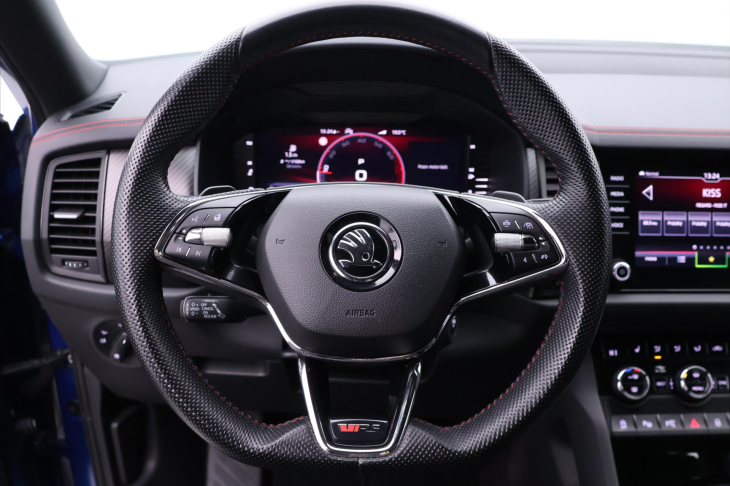 Škoda Kodiaq 2,0 TSI DSG 4x4 RS 7-Míst DPH