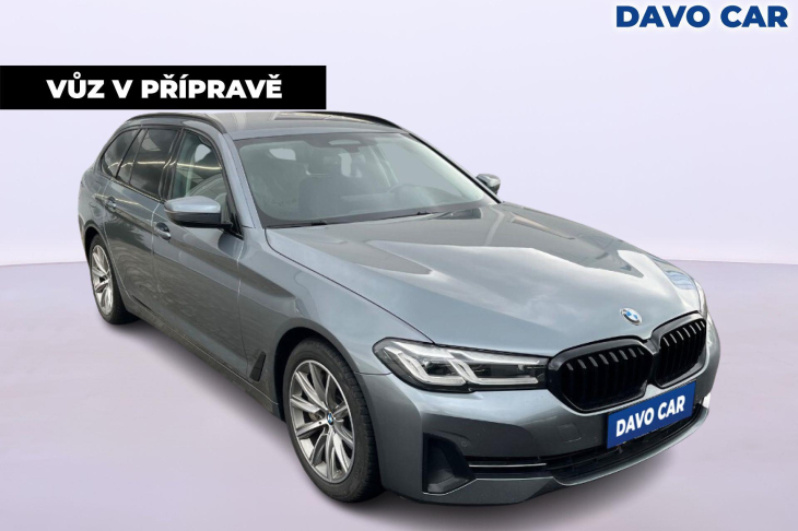BMW Řada 5 3,0 530d 183kW xDrive Touring
