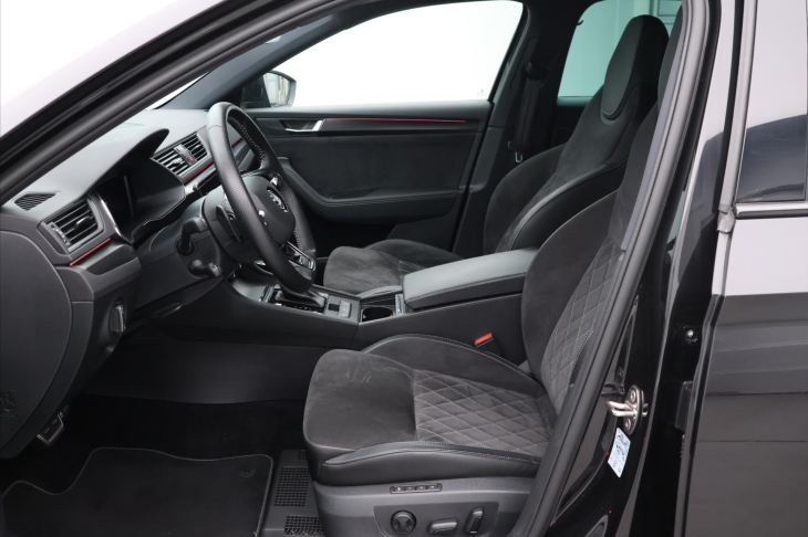 Škoda Superb 2,0 TDI DSG 4x4 Sportline DPH CZ