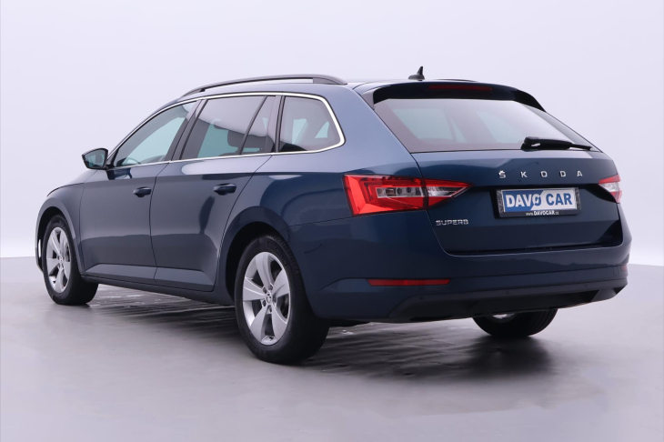 Škoda Superb 2,0 TDI 110 kW Ambition DSG