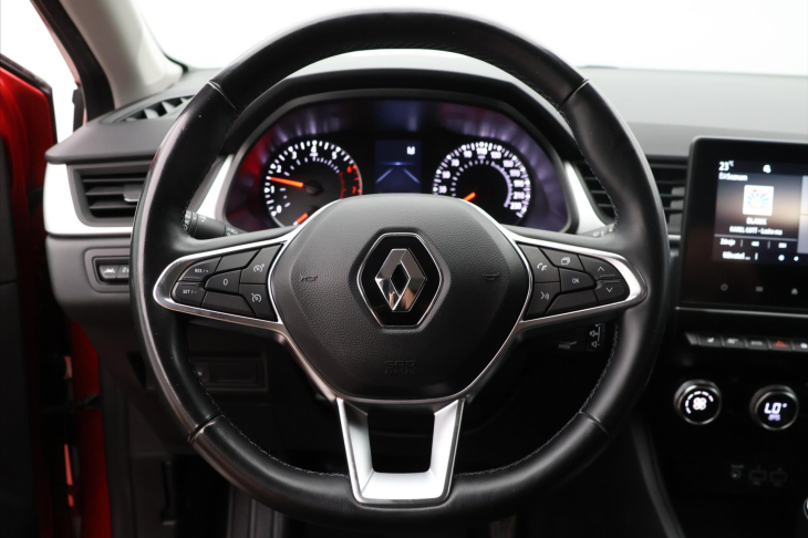Renault Captur 1,0 TCe 67kW CZ Zen 1.Maj LED