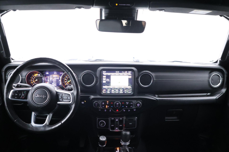 Jeep Wrangler 2.1 CRD 147kW Aut. Unlimited
