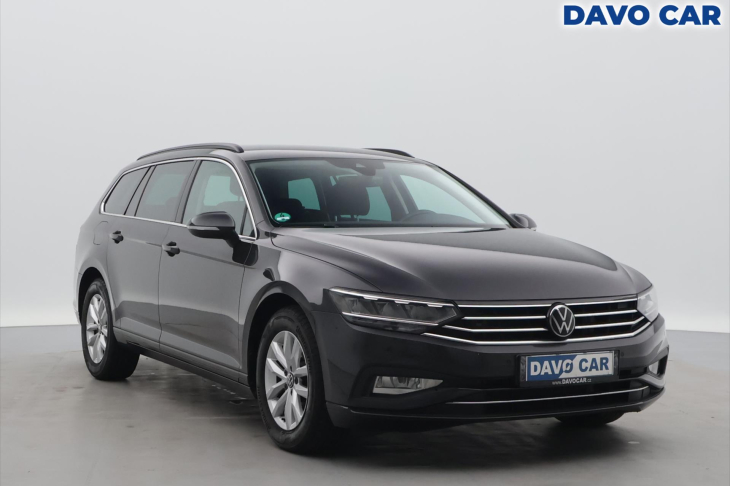 Volkswagen Passat 2,0 TDI 110kW DSG Virtual DPH