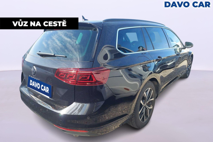 Volkswagen Passat 2,0 TDI DSG Matrix Virtual DPH