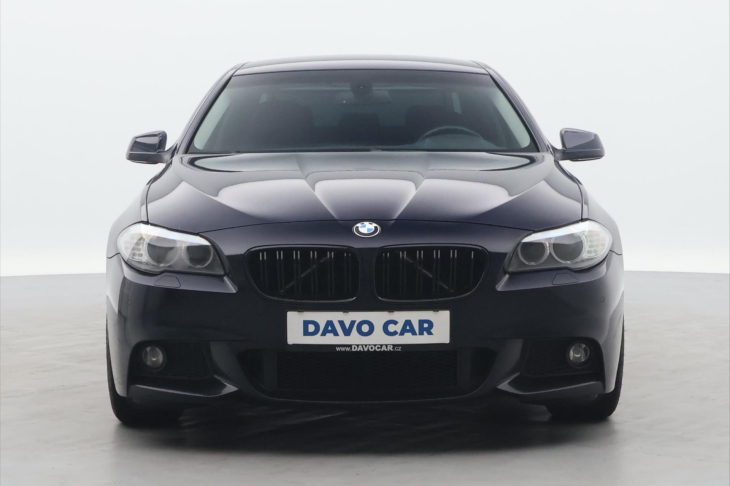 BMW Řada 5 3,0 535i 225kW Aut.klima Kůže