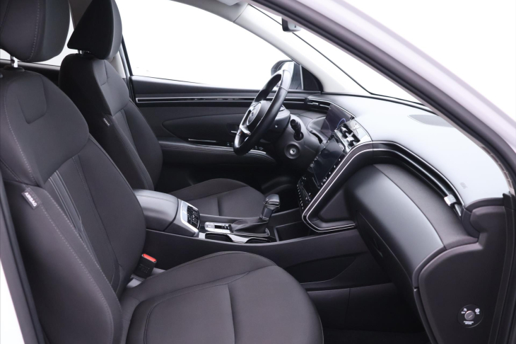 Hyundai Tucson 1,6 CRDi 100kW CZ