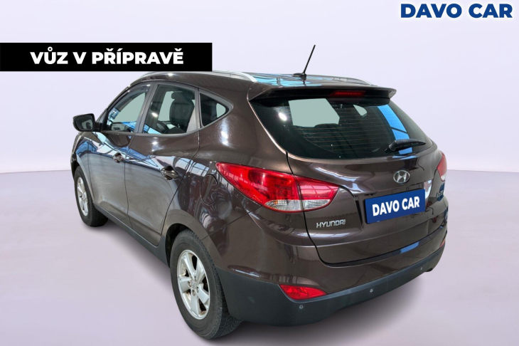 Hyundai ix35 2,0 i 120kW Comfort 1.Maj.