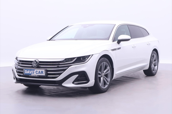 Volkswagen Arteon 2,0 TSI R 140kW DSG SB GT DPH