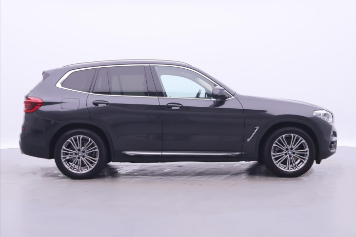BMW X3 2,0 d 140kW xDrive Aut. Luxury