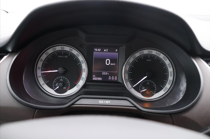 Škoda Octavia 2,0 TDI 135kW DSG 4x4 L&K