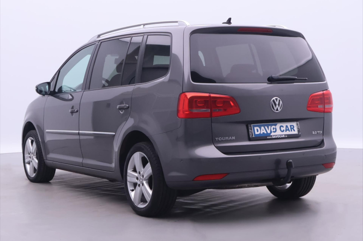 Volkswagen Touran 2,0 TDI 125kW DSG Highline