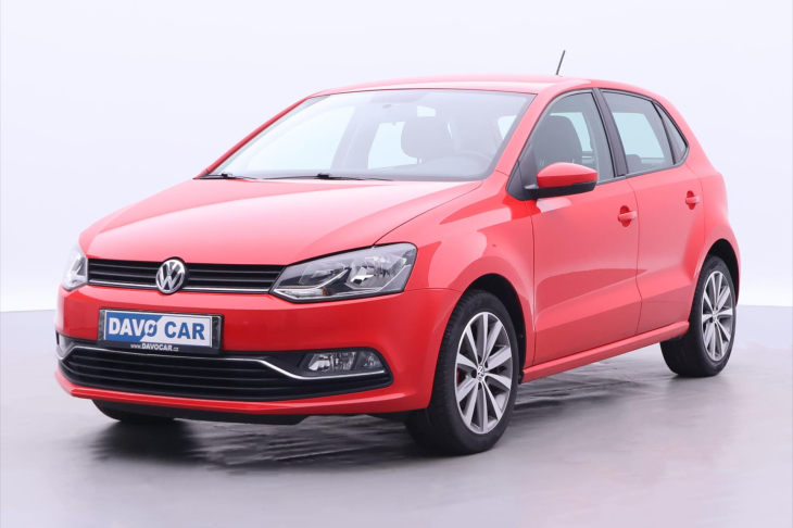 Volkswagen Polo 1,2 TSI 66kW CZ Comfort 2.Maj