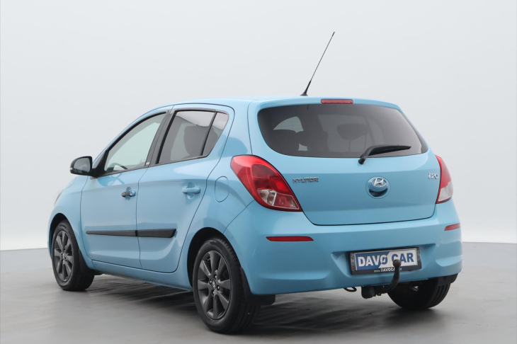 Hyundai i20 1,3 i 63kW Family Space GO Tažné