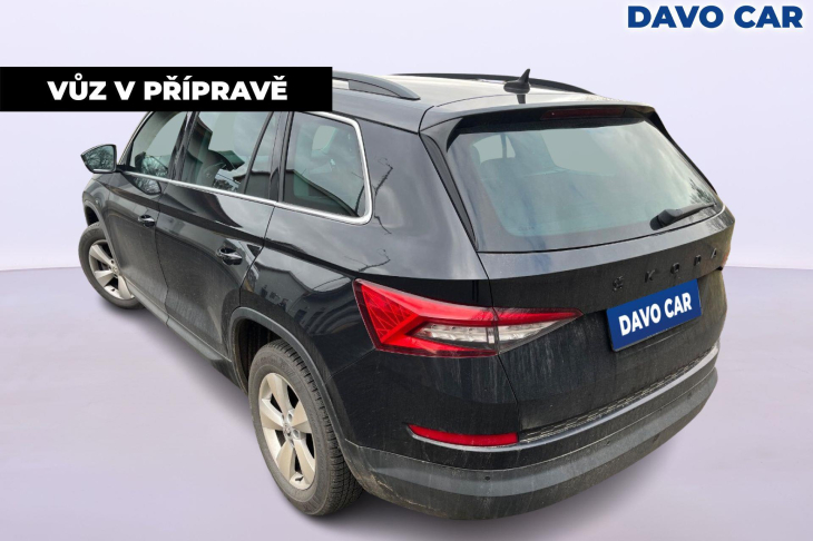 Škoda Kodiaq 2,0 TDI 110kW DSG Navi LED DPH