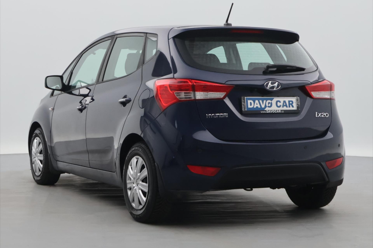 Hyundai ix20 1,6 CVVT 91kW CZ Trikolor Navi