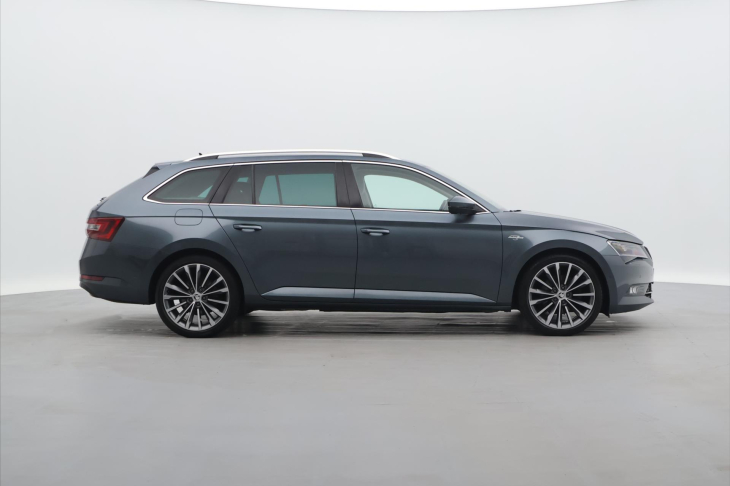 Škoda Superb 2,0 TDI 110kW 4x4 CZ L&K