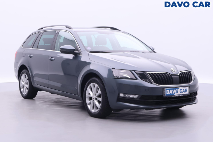Škoda Octavia 1,0 TSI Style Plus Navi DPH