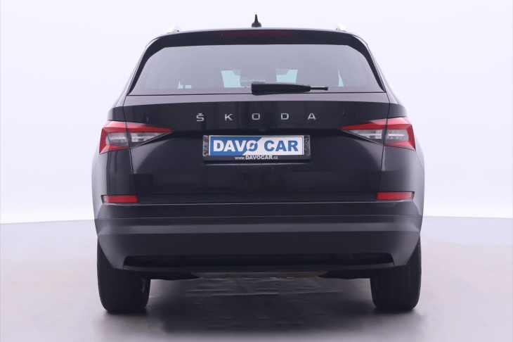 Škoda Kodiaq 2,0 TSI DSG 4x4 CZ Style DPH