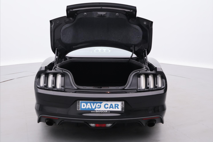 Ford Mustang 2,3 Ecoboost 233kW Manuál CZ