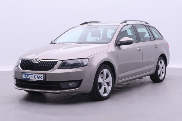 Škoda Octavia 1,4 TSI 103kW Elegance CZ DPH