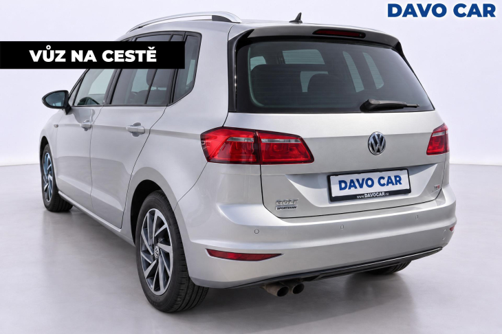Volkswagen Golf Sportsvan 1,4 TSI BMT 92 kW Sound ACC