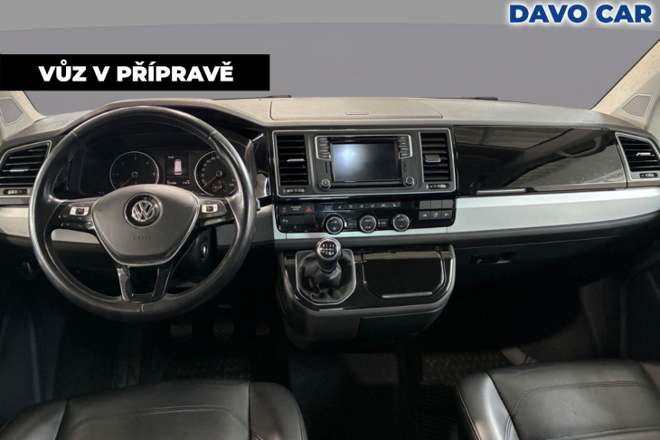 Volkswagen Multivan 2,0 TDI 150kW Highline LED
