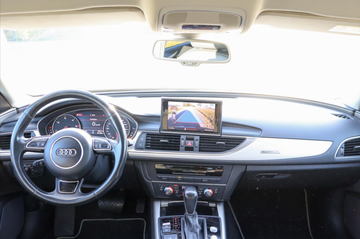 Audi A6 3,0 TDI 200kW quattro S-Line