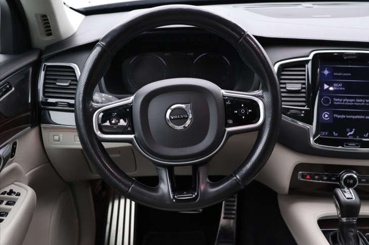Volvo XC90 2,0 D5 177kW AWD CZ Inscription