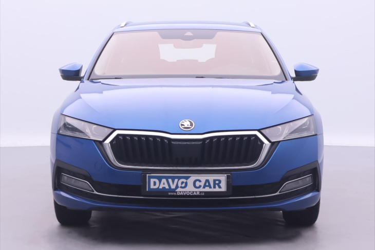 Škoda Octavia 1,5 TSI 110kW Style CZ