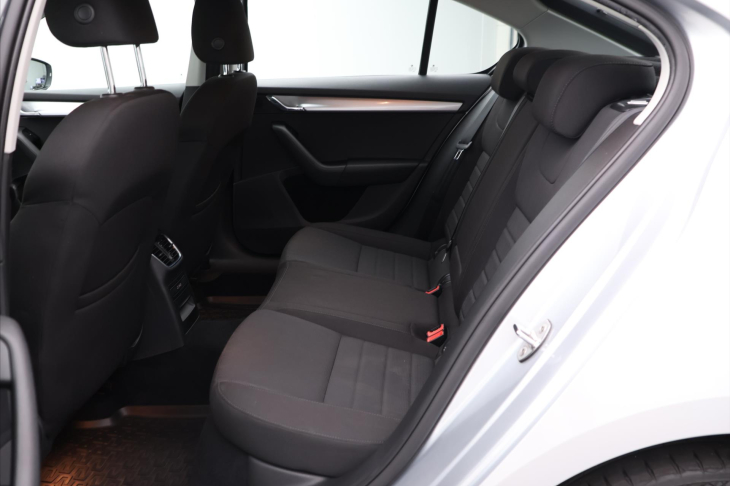 Škoda Octavia 2,0 TDI 110kW CZ Style Xenon