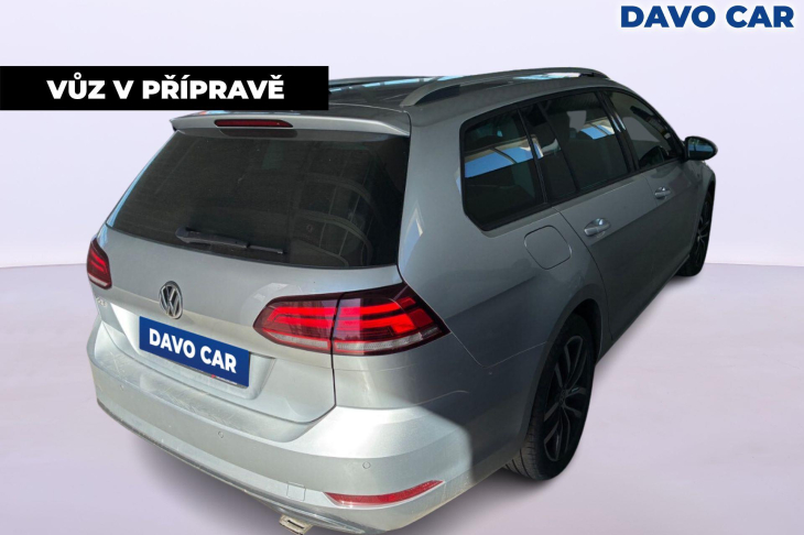 Volkswagen Golf 2.0 TDI 110kW DSG LED Join Tažné