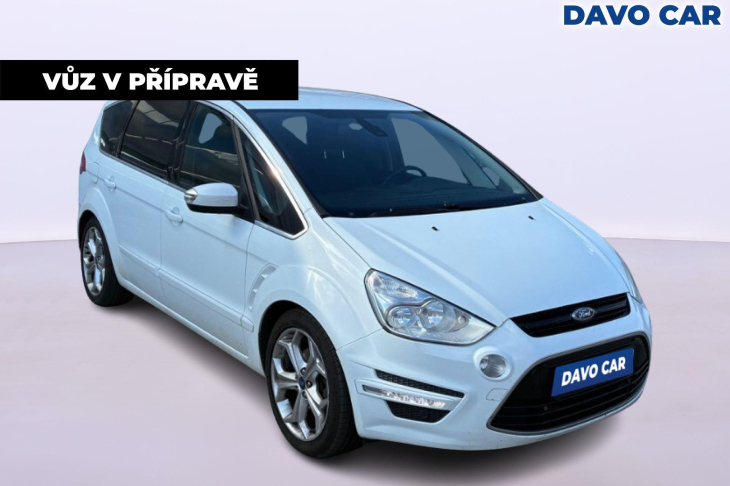 Ford S-MAX 2,0 TDCi 120 kW Titanum