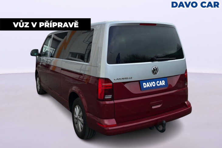 Volkswagen Caravelle 2,0 TDI 110 kW